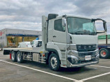 スーパーグレート  22t フジタ ウインチ