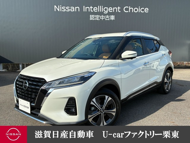 キックス 1.2 X ツートーン インテリアエディション (e-POWER)