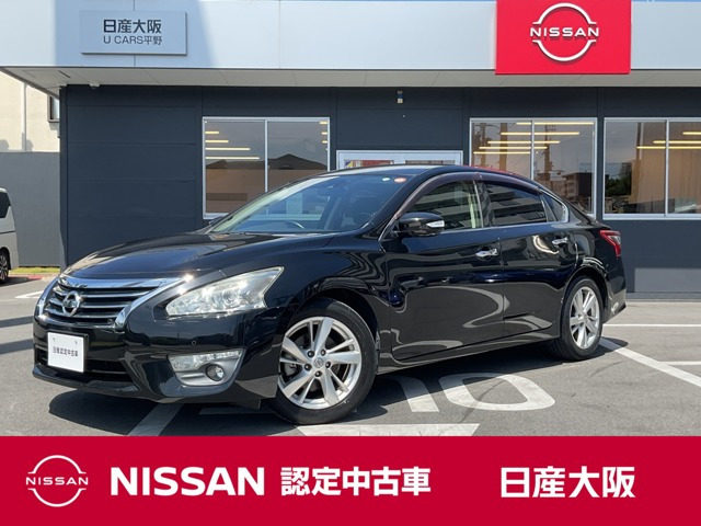 ティアナ 2.5 XV 