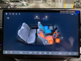 前席にはヒーター&ベンチレーションを搭載し、季節を通じて快適性を提供します。