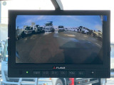 液晶バックモニターです。