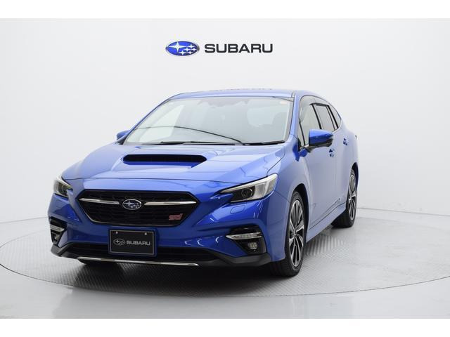レヴォーグ 1.8 STI スポーツ EX 4WD 