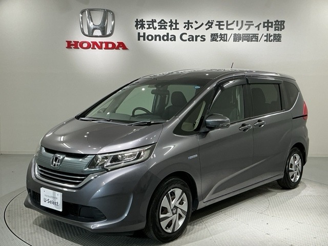 ホンダ フリード+ 