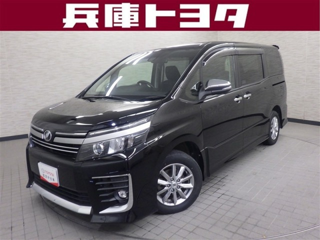トヨタ ヴォクシー 