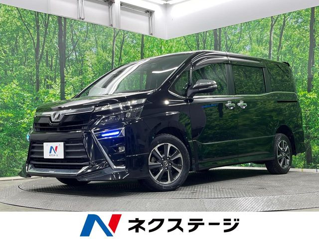 ヴォクシー 2.0 ZS 煌 