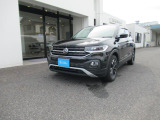 フォルクスワーゲン T-Cross