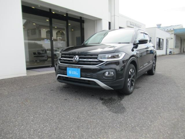 T-Cross TSI 1st