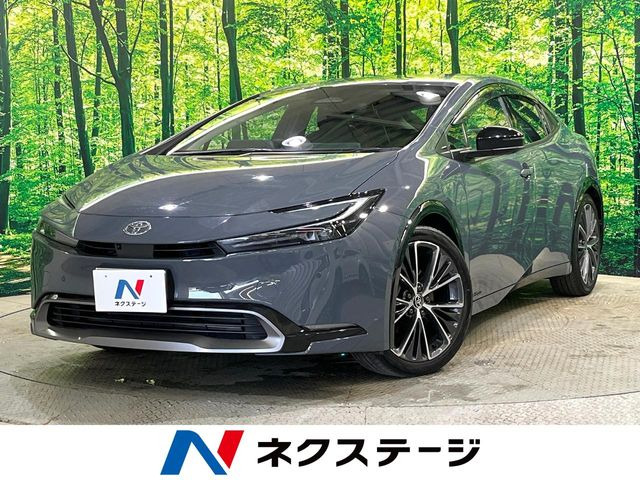 トヨタ プリウス 