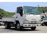 エルフ  平ボディ-2t 全低床