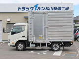 デュトロ  2t 10尺 ドライバン
