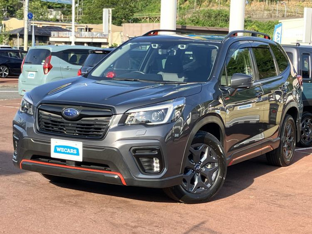 フォレスター 2.0 エックスブレイク 4WD