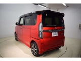 N-BOXカスタム G L ホンダセンシング 4WD 