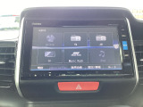 ギャザズメモリーナビ(VXM-174VFi)を装着しております。AM、FM、CD、DVD再生、Bluetooth、音楽録音再生、フルセグTVがご使用いただけます。