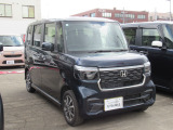 N-BOXカスタム  カスタム 660 4WD