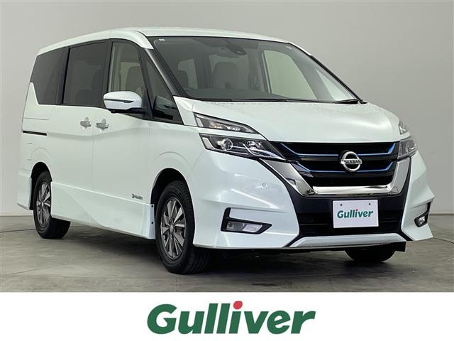 日産 セレナ 