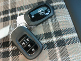Hondaスマートキーシステムは携帯しているだけで施錠や解錠、エンジン始動もできる便利な機能です!