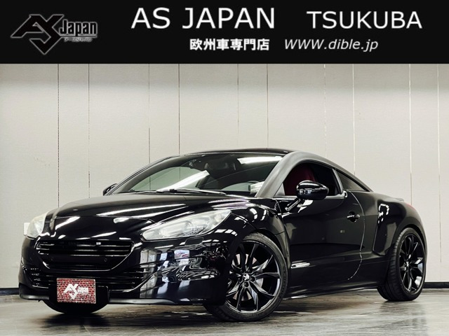 RCZ マグネティック 20台限定車 パイオニア2DINナビ 地デジ