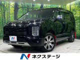 4WD ターボ 純正10型ナビ ディーゼル 両側電動ドア 全周囲カメラ