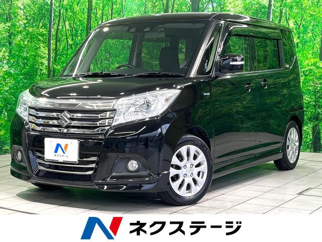 ソリオ 1.2 ハイブリッド(HYBRID)  MZ 