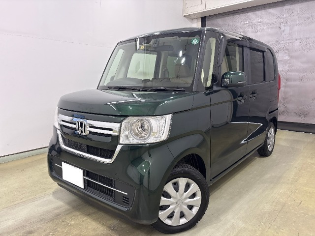 N-BOX G スロープ 4WD 