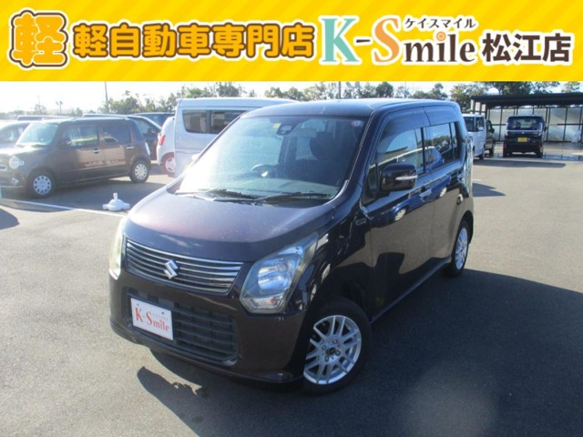 ワゴンR 20周年記念車 4WD 
