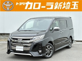 ワンオーナーのノアが入庫致しました!