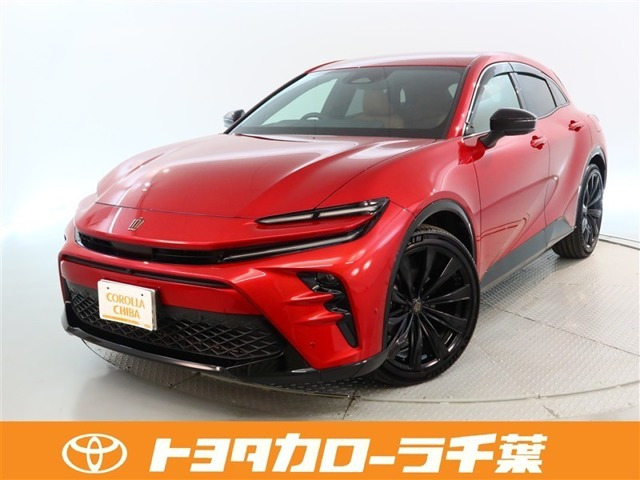 クラウンスポーツ 2.5 Z E-Four 4WD 
