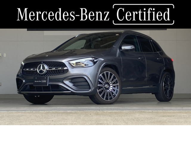 GLAクラス GLA200d 4マチック AMGラインパッケージ 4WD 