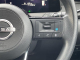 【 クルーズコントロール 】高速道路で便利な機能です!アクセルを離しても一定速度で走行ができる装備です!加速減速もスイッチ操作でOKです!//