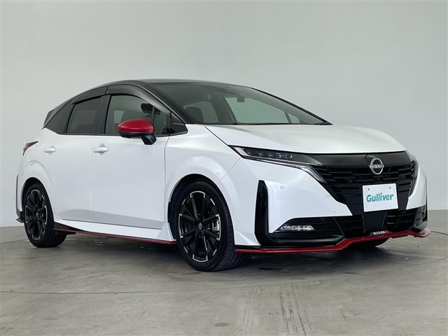 ノートオーラ 1.2 NISMO 修復歴無し