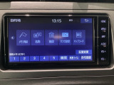 純正メモリーナビとバックカメラ付☆bluetoothオーディオでドライブも好きな音楽を聴いて楽しめます。TV視聴も可能です☆