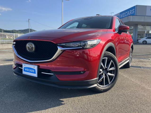 CX-5 2.5 25S Lパッケージ