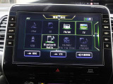 純正メモリーナビ(MM521D-L) CD・DVD・ブルーレイ再生  CD録音可 フルセグTV  Bluetooth対応★携帯電話にダウンロードした音楽が車内でも楽しめます。ハンズフリー通話も可能です!