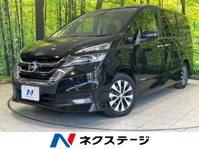 日産 セレナ 