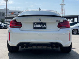 M2コンペティション  本革シート 修復歴無し