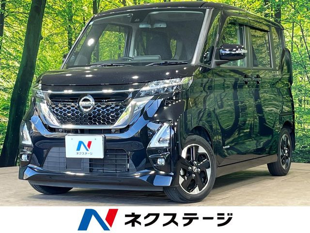 ルークス ハイウェイスターX 