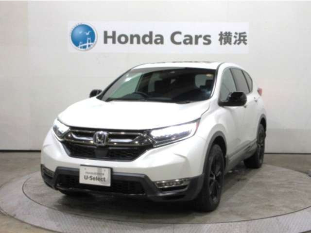 CR-V 2.0 e:HEV EX ブラック エディション 4WD 