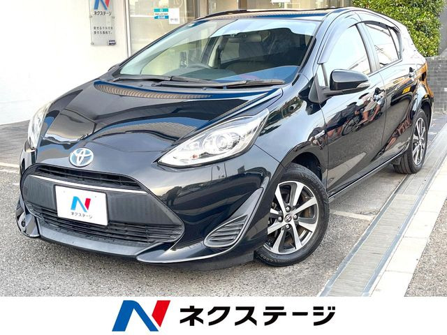 トヨタ アクア 