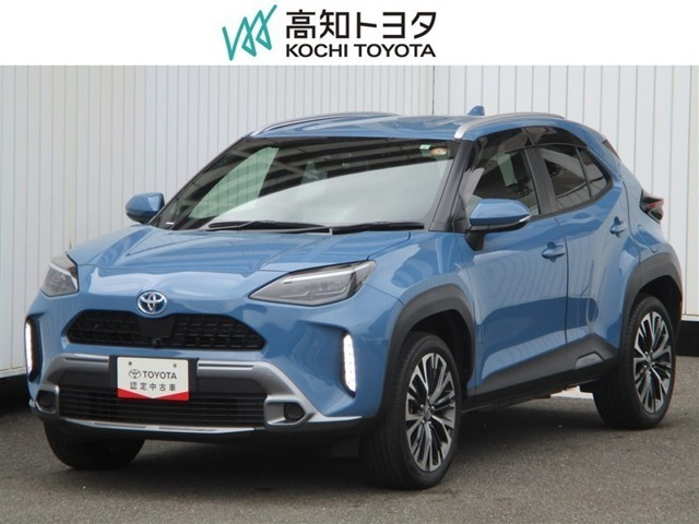 トヨタ ヤリスクロス 