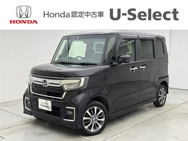 N-BOXカスタム L 4WD 