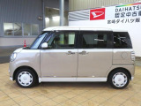 ムーヴキャンバス G メイクアップ リミテッド SAIII 