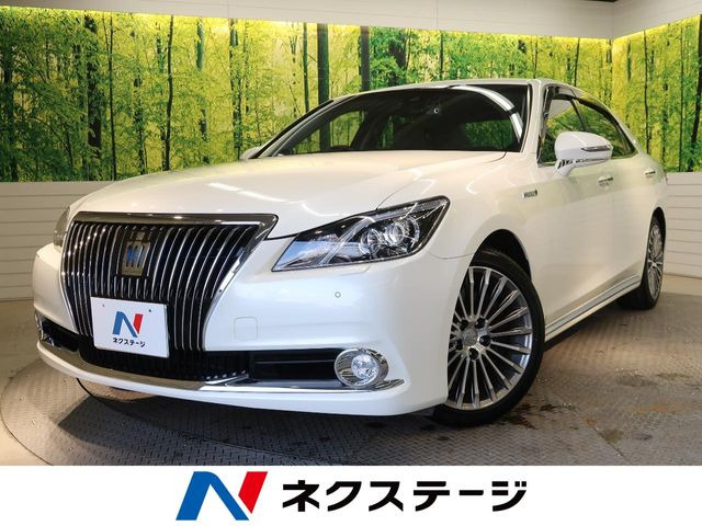 トヨタ クラウンマジェスタ 