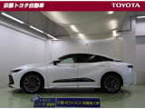 クラウンクロスオーバー 2.5 G アドバンスト レザー パッケージ E-Four 4WD 
