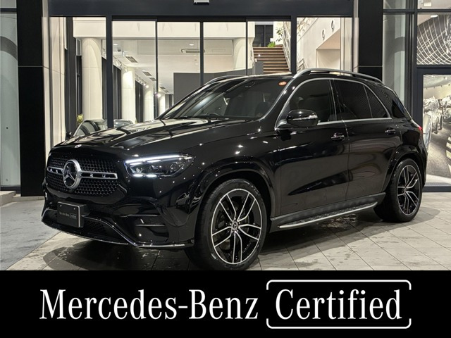 GLE 450d 4マチック スポーツ (ISG) 4WD