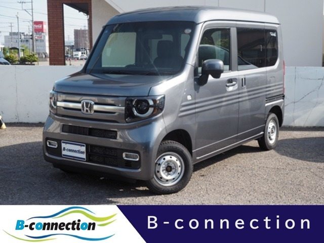 N-VAN +スタイル ファン ターボ ホンダセンシング 4WD 