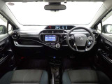 運転しやすいコックピット