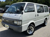 ボンゴバン 2.2 DX 低床 ディーゼル 4WD 