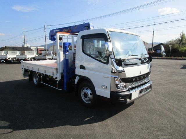 三菱ふそう キャンター 