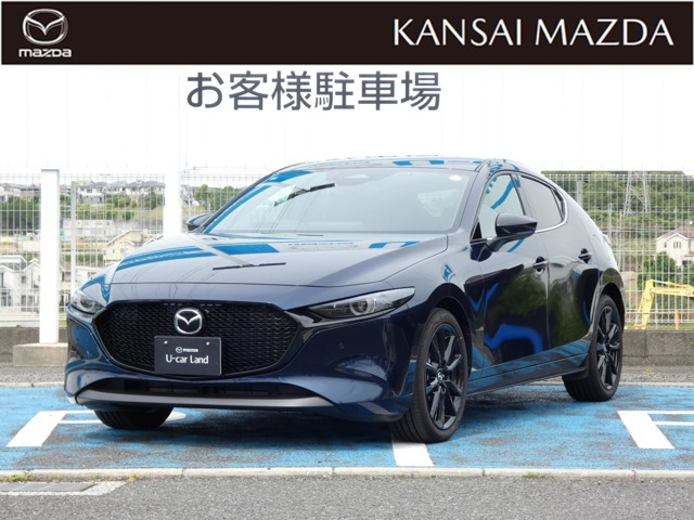 MAZDA3ファストバック 1.8 XD ドライブ エディション 