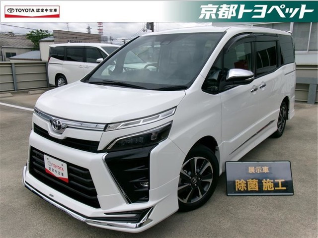 トヨタ ヴォクシー 